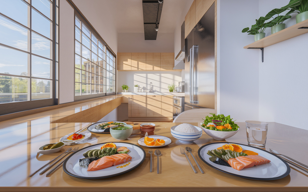 風邪やインフルエンザの予防に役立つ食事とは？家庭でできる工夫や食材選びも紹介の画像