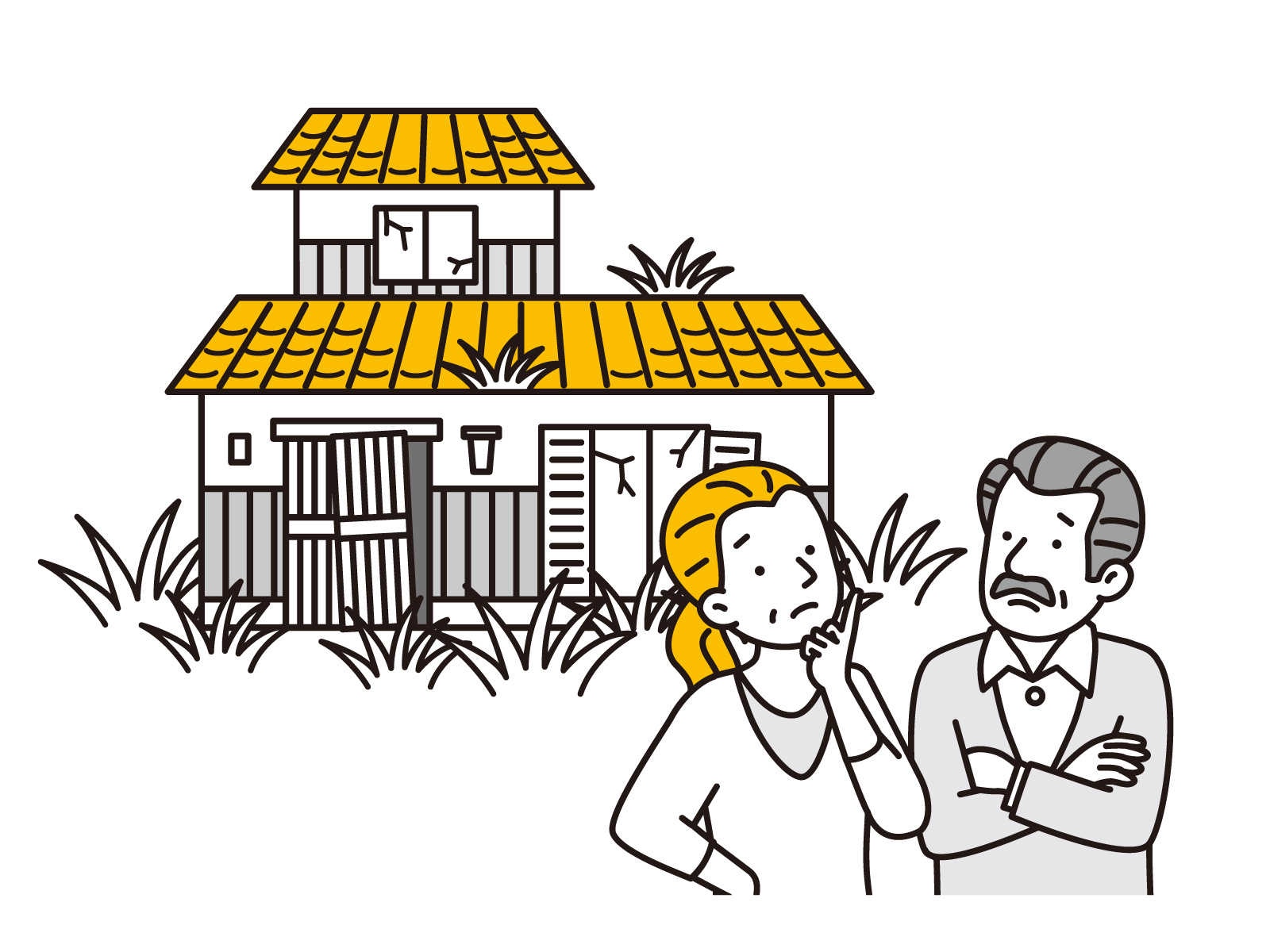 不動産売却のイメージ