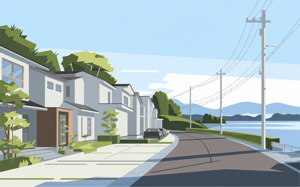 かすみがうら市の不動産売却価格は今後どうなる？2026年の予測と価格動向のポイントを解説の画像