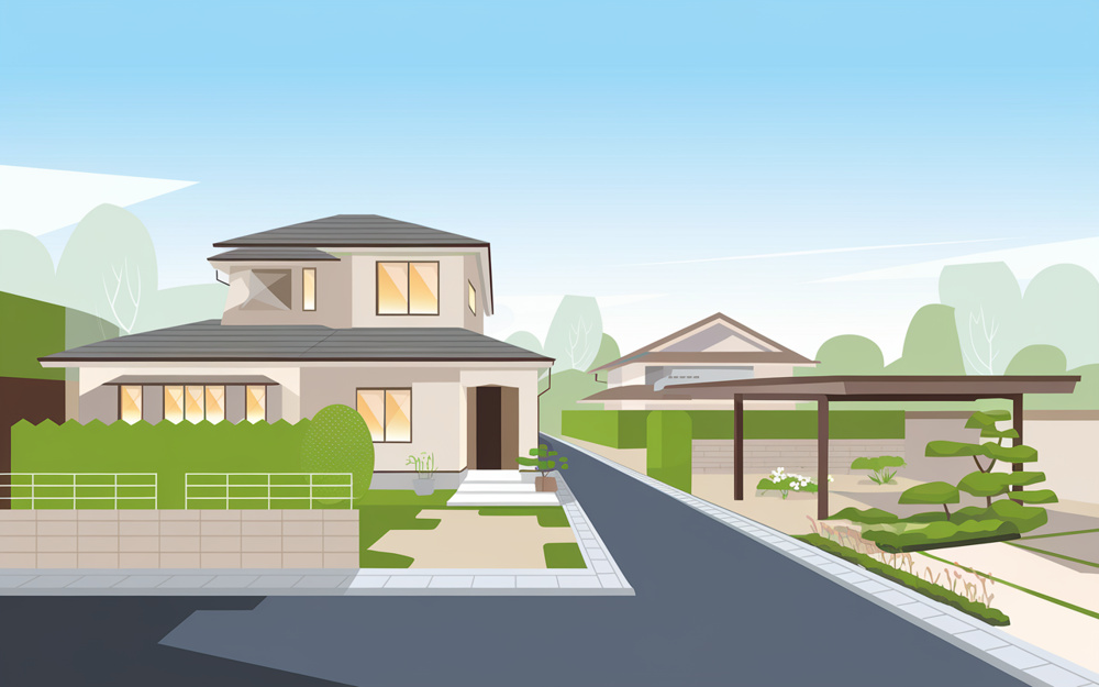 石岡市で一戸建ての査定相場はどう変化する？2026年の売却を考えている方への画像