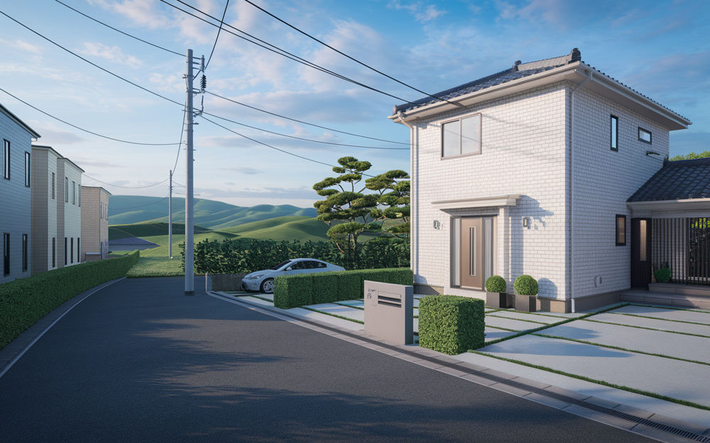 石岡市で戸建て売却を考える方は必見！2026年の動向と準備ポイントを紹介の画像