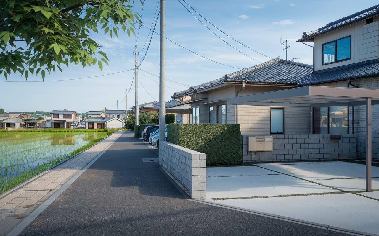 小美玉市の不動産売却で相場はどう変動する？価格推移の特徴も紹介の画像