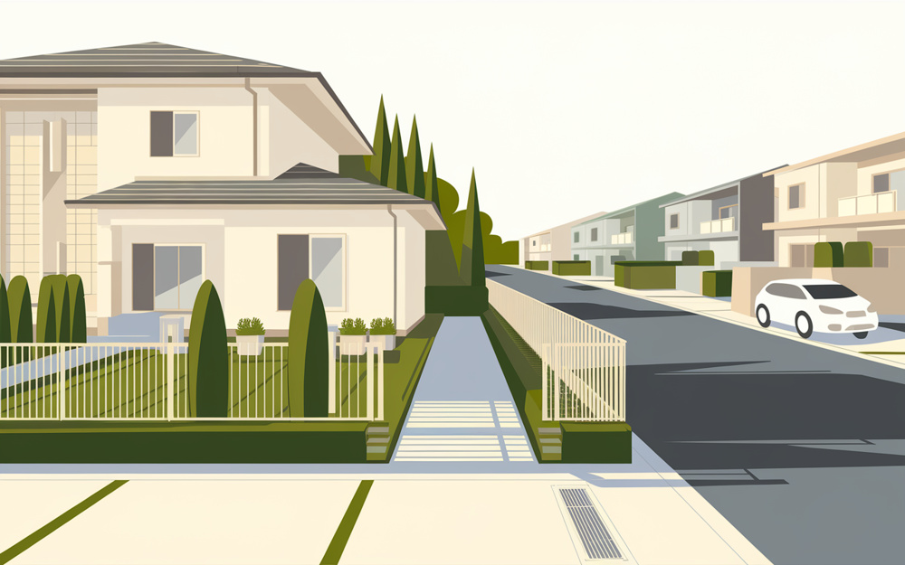 笠間市で新築一戸建てを探していますか 新着の物件情報や購入ポイントをチェックの画像