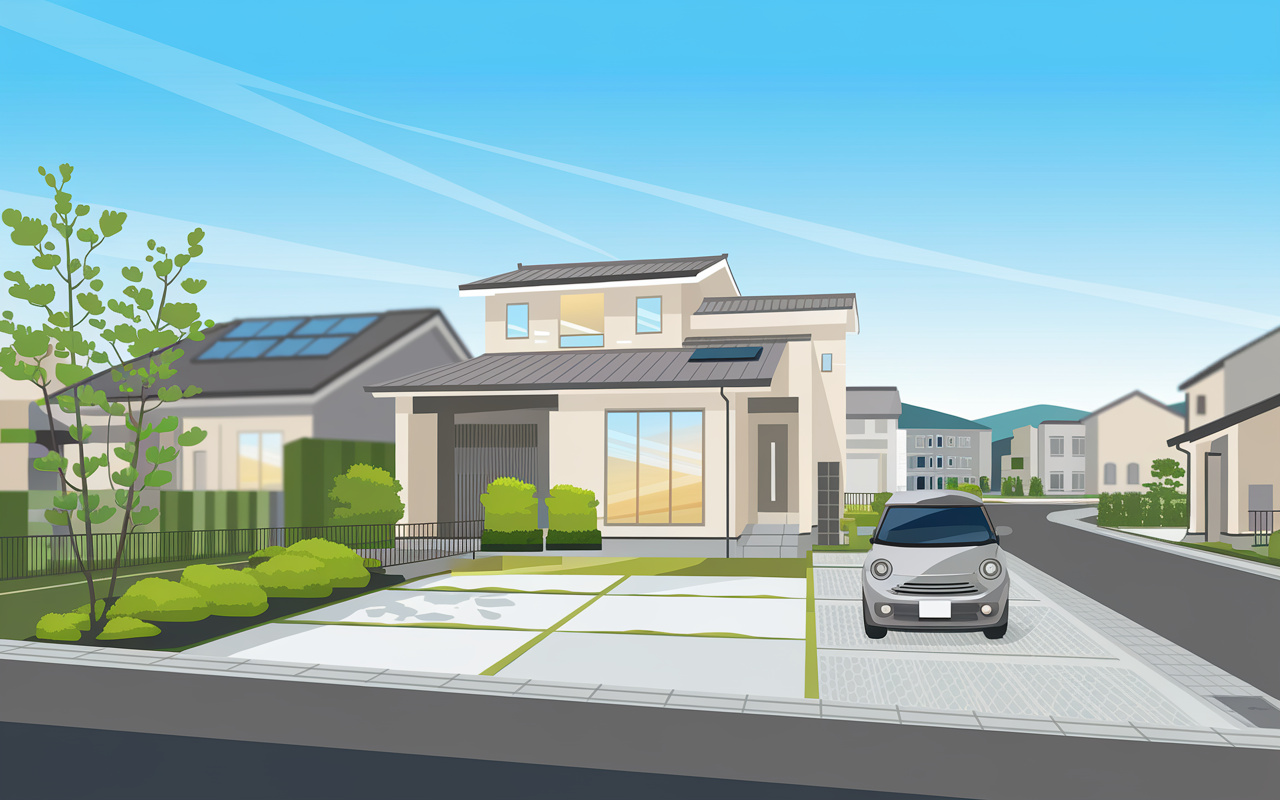 笠間市で新築住宅を建てる際の固定資産税は？補助金や支援制度も紹介の画像