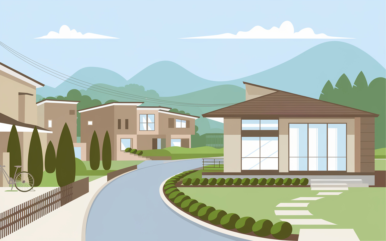 笠間市で新築住宅に住み替えたい方必見！住み替えや相談の流れをわかりやすく紹介の画像