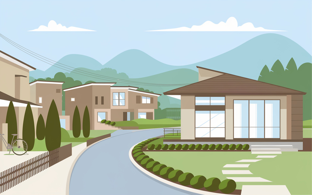 笠間市で新築住宅に住み替えたい方必見！住み替えや相談の流れをわかりやすく紹介の画像