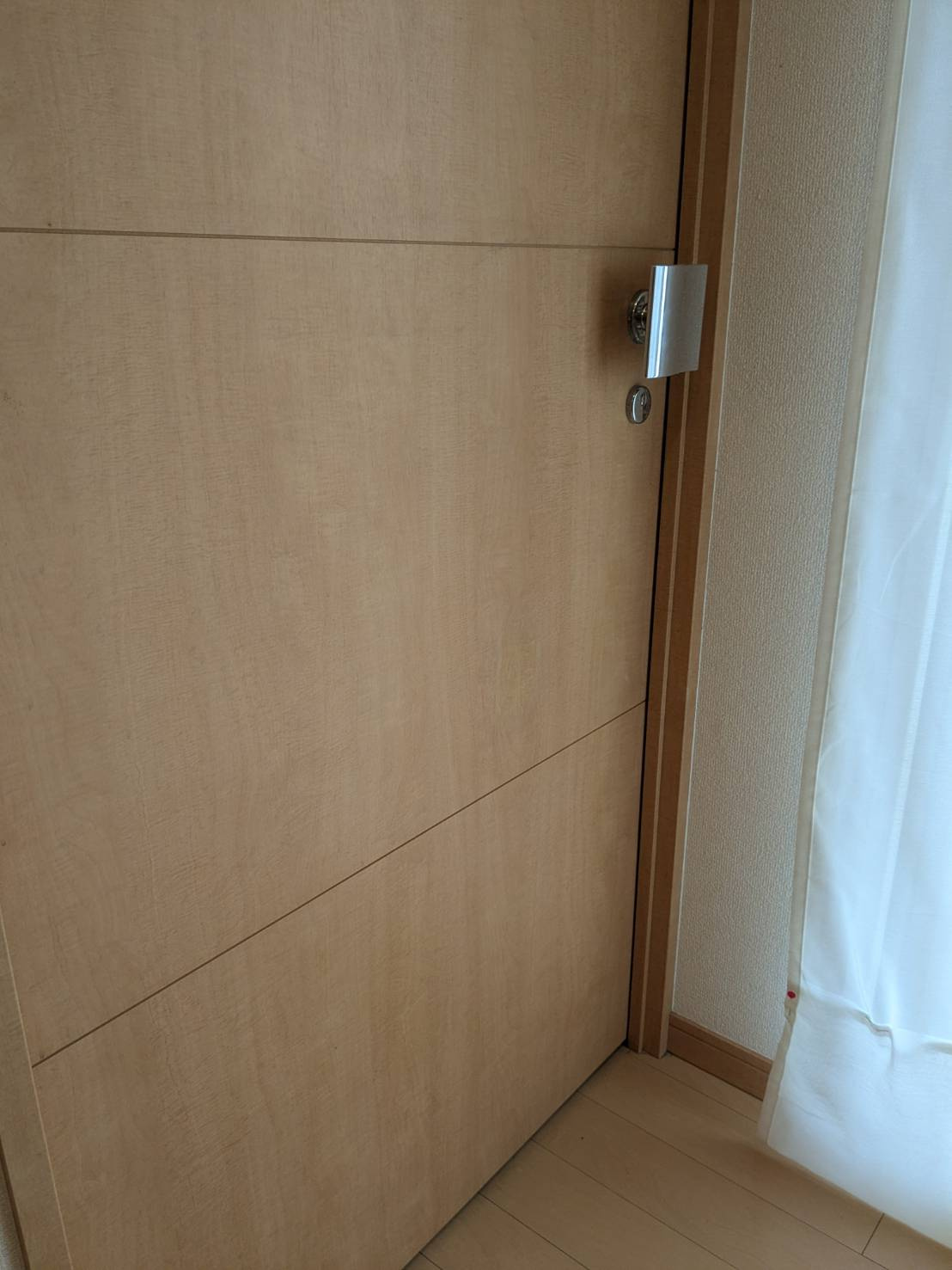 スムトコ不動産事務サポートSのブログ『元気すぎる男子ママの救世主～家具・建具リペア職人さん』の画像