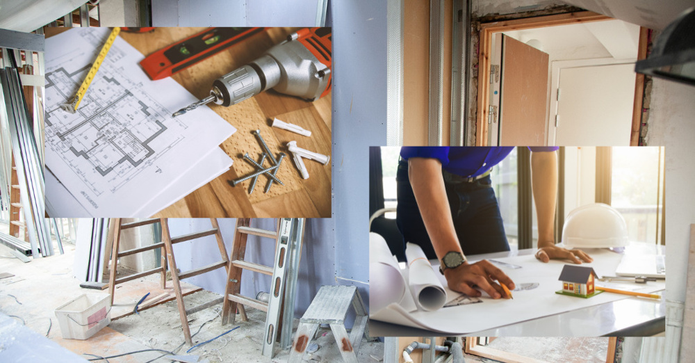 リフォーム・リノベーションもお任せください！の画像