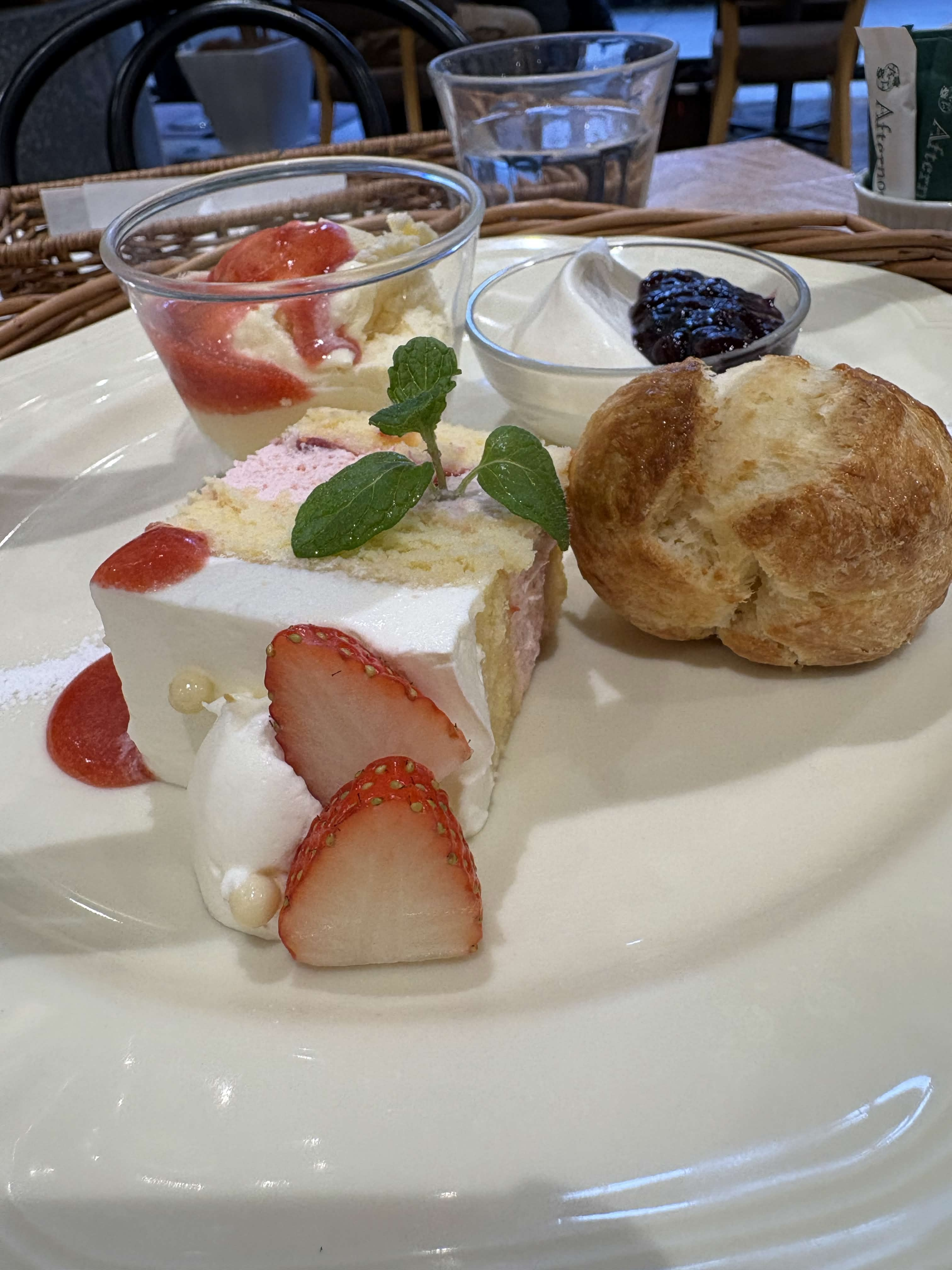 1人時間を満喫の画像