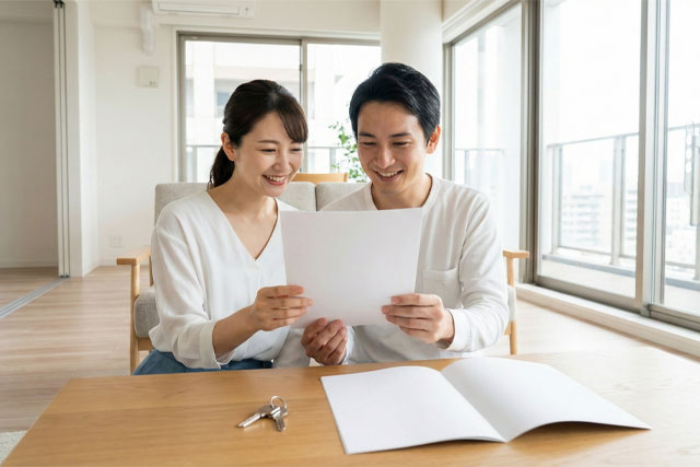 築浅マンションのメリット