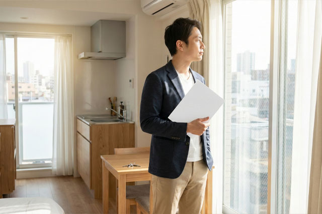 ワンルームマンションを売り出すタイミング
