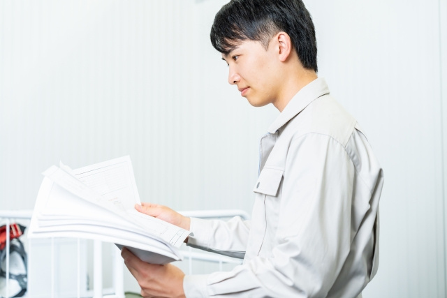 インスペクションでの調査内容