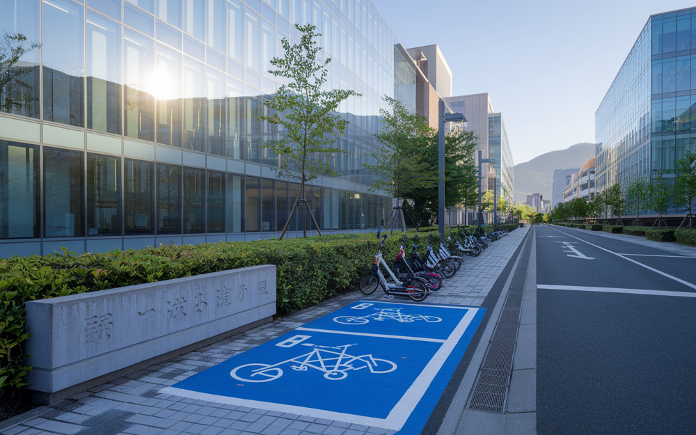 広島工業大学でバイク通学はできる？必要な届け出やルールをチェックの画像