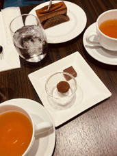 チョコレートの旅の画像