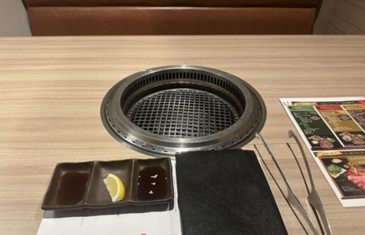 人生初の一人焼肉！の画像