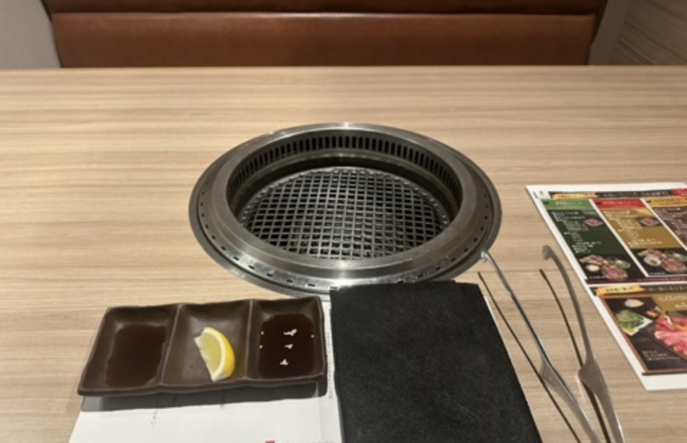 人生初の一人焼肉！の画像