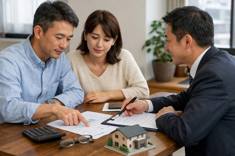 35歳を超えてからの住宅ローン、何が変わる？の画像