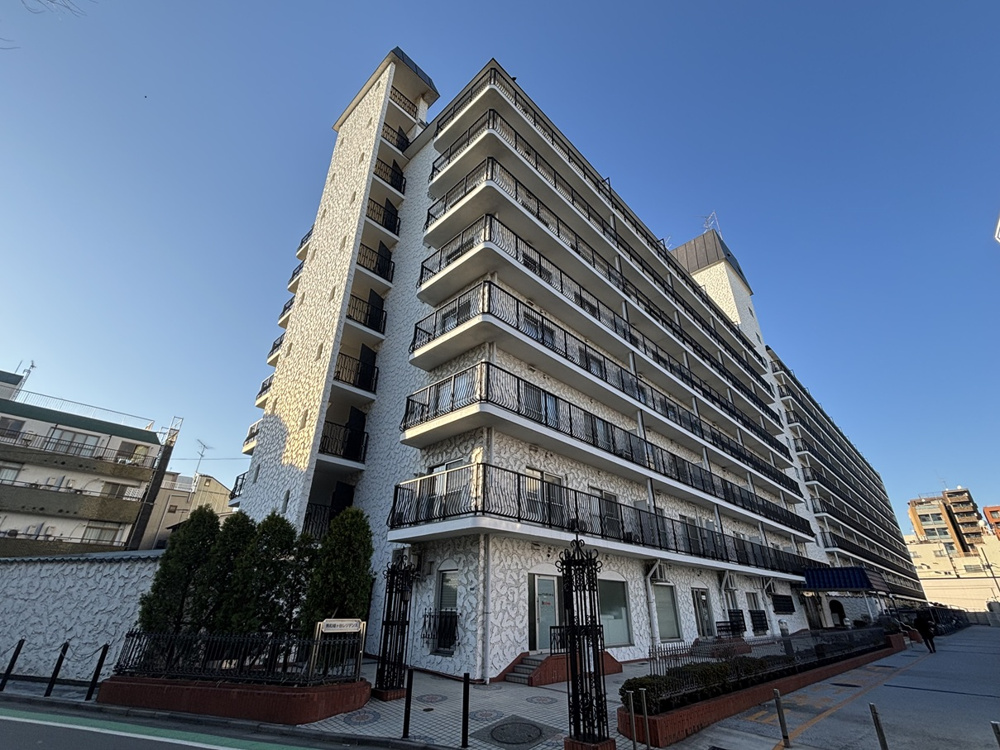 【どこよりも早い物件情報】秀和幡ヶ谷リノベマンション販売予定！の画像