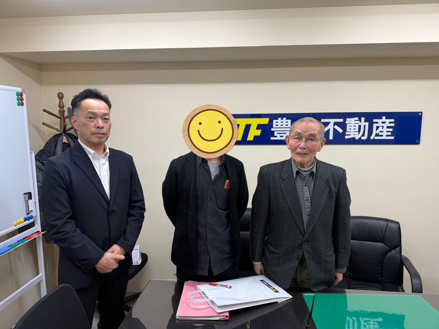 お喜びいただけました！の画像