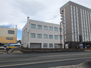 おススメ★北見市大通りビル（オフィス）をご紹介★の画像