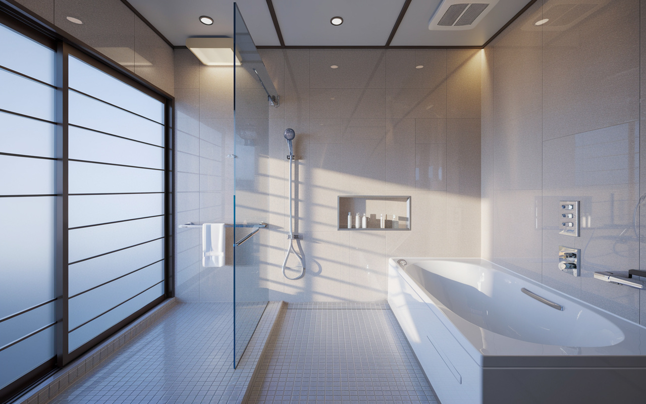 ユニットバスの種類やサイズ選び方は？浴室リフォーム前に知りたいポイントの画像