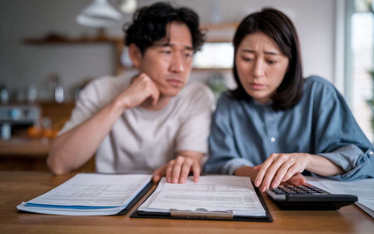 住宅ローンでボーナス返済を選ぶ際の注意点は?毎月の負担やリスクも確認しようの画像