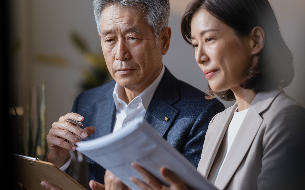 堺市北区で相続した土地を売却するには？手続きや税金の流れも紹介の画像