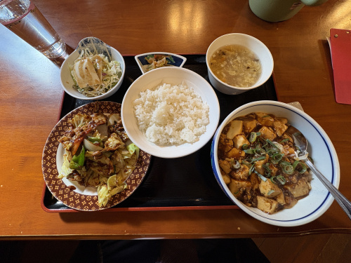 ～熊谷の美味しい中華屋さん第２弾～の画像