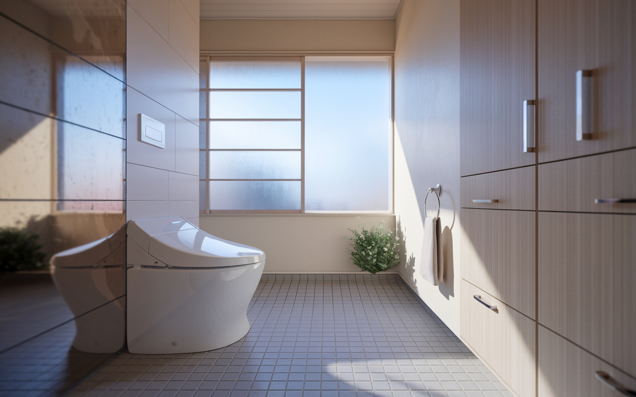 尼崎でトイレリフォームを検討中の方必見！部分的な工事の価格相場と費用例をご紹介の画像