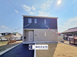 完成　東海市　新築一戸建の画像