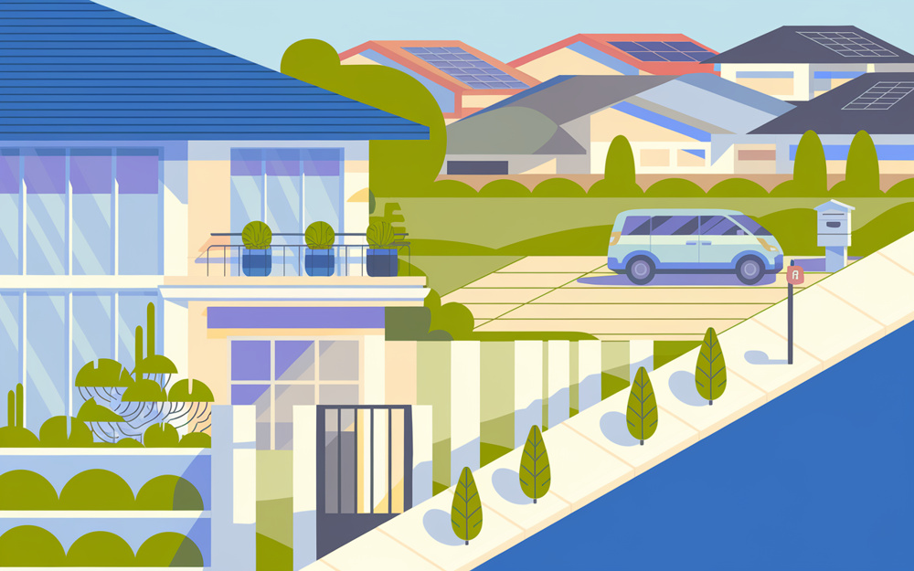 住宅ローン審査で青色申告はどう評価される？ポイントを押さえて自営業でも通過率アップの画像