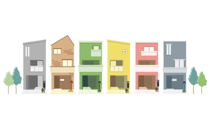 値ごろ感が魅力のペンシルハウス。資産価値はいかに？の画像