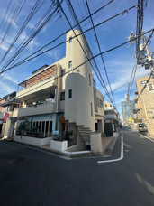 表参道・神宮前エリアの希少な美容室可能物件！ティアラビルB1F募集になりました♪の画像