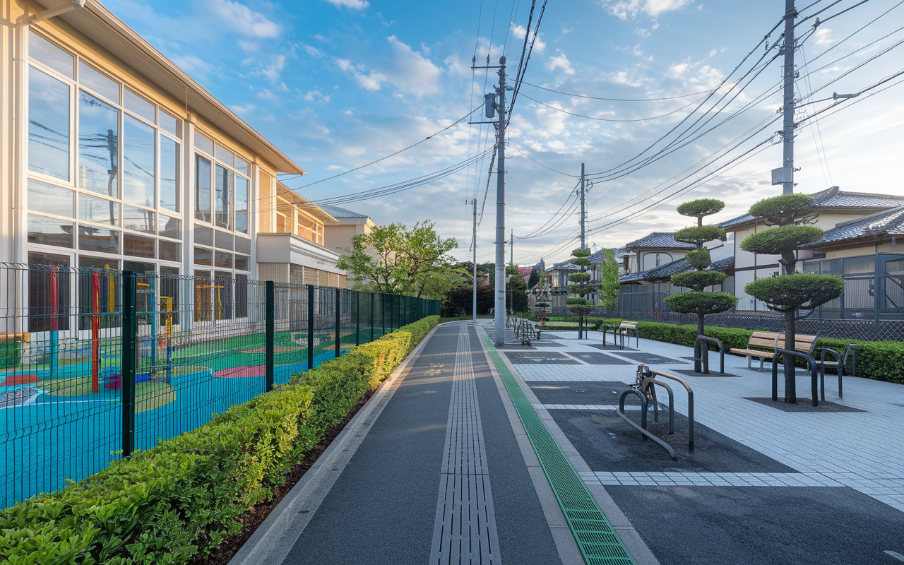 越谷市の教育環境はどんな特徴がある？住みやすさの理由を解説の画像