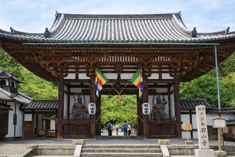 2月13日は日本遺産の日/滋賀県大津市・石山寺と西教寺から学ぶ“物語で巡る歴史旅”の画像