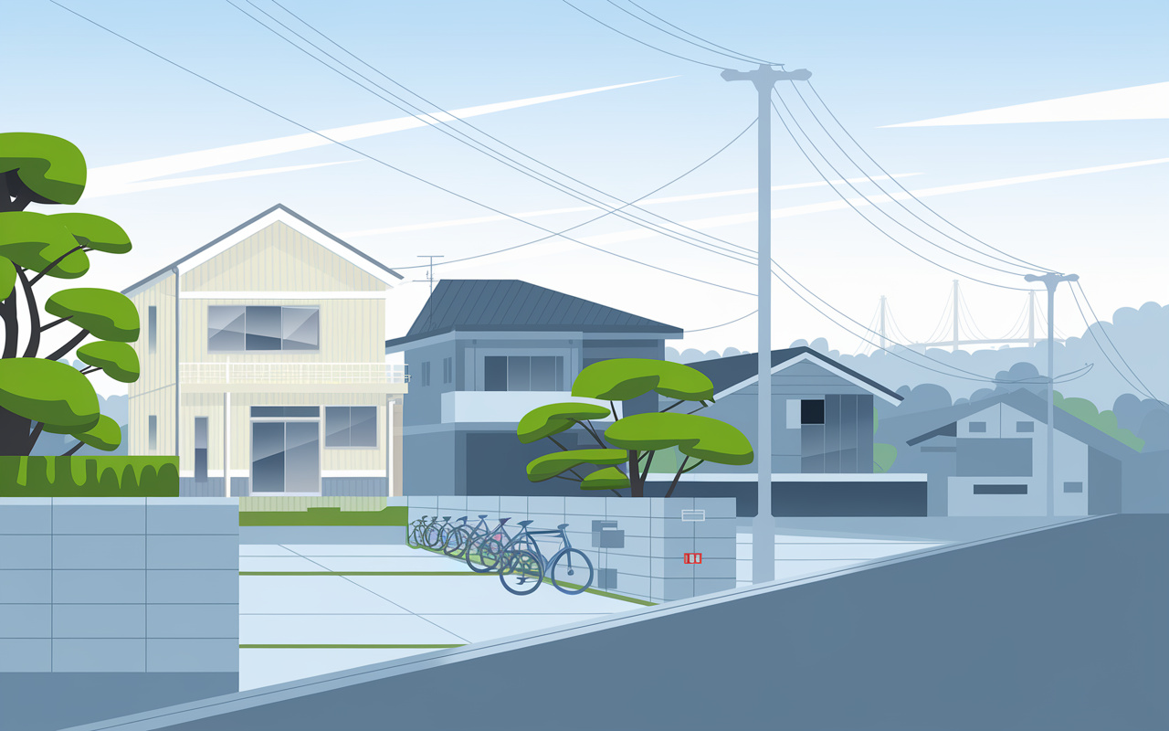 明石市で転勤が決まった方へ！売却で損しない方法と手続きの流れをご紹介の画像