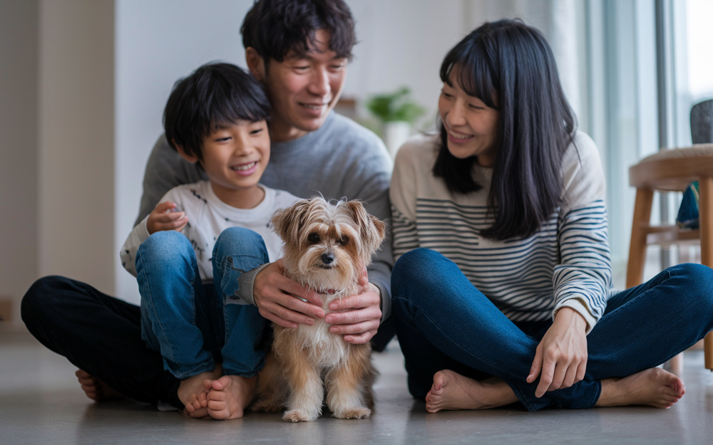 福岡でペット可マンションを探すならどこ？人気エリアと住み心地の違いも紹介の画像