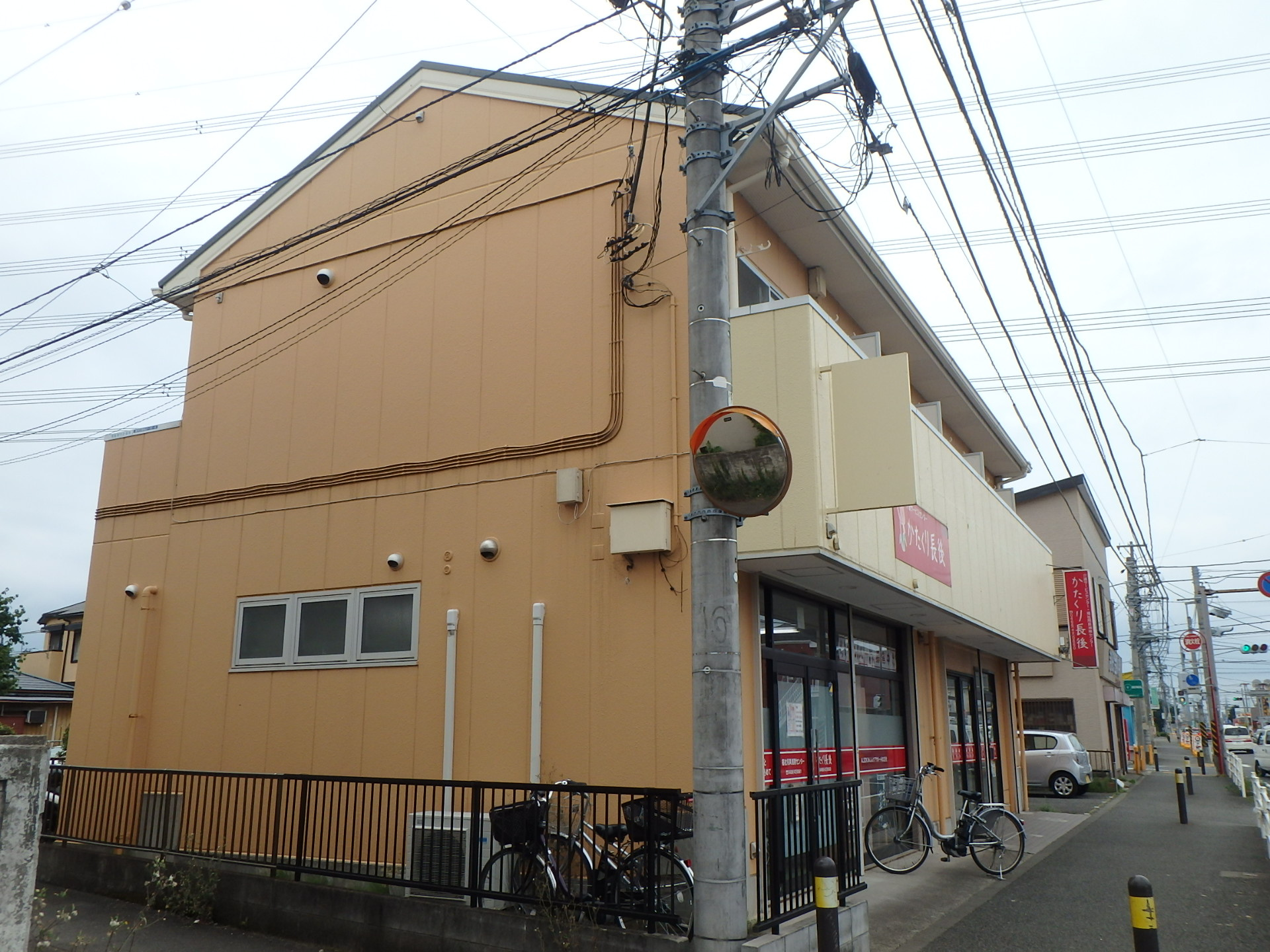 エスポワールのご案内の画像