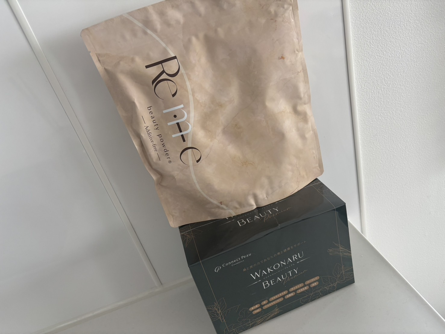 RC nne beauty powderの口コミは？インナーケア美容をレビューの画像