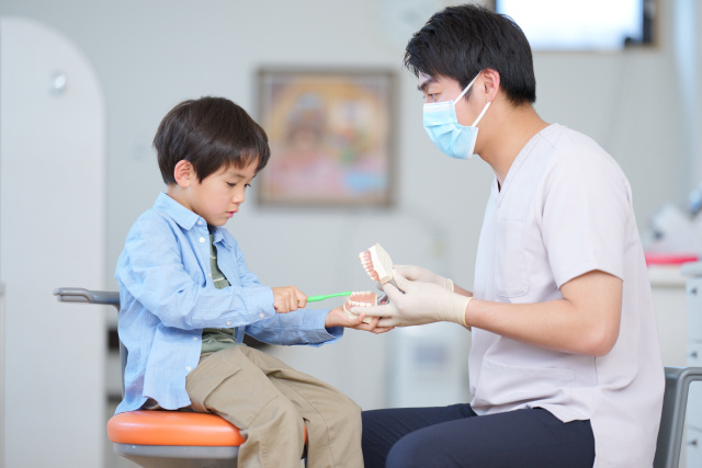 宮本歯科医院の診療内容