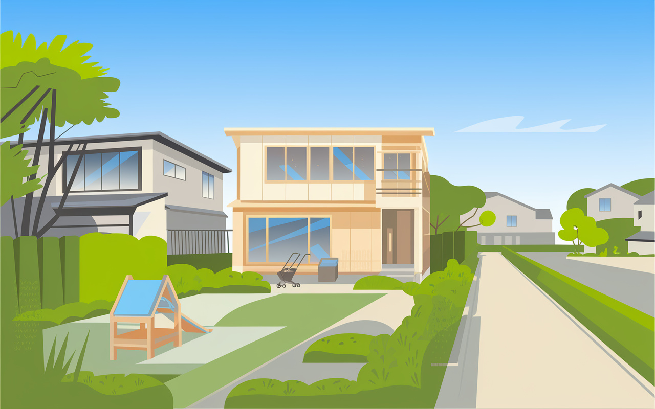 子育て住宅の設備選びで失敗例を防ぐには？購入前に知りたい注意点をご紹介の画像