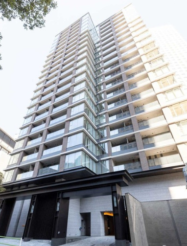 パークコート虎ノ門 305号室 — 都心で叶える快適＆利便のある暮らしの画像