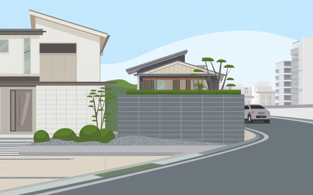 長田区の土地売却で境界未確定でも大丈夫？未確定地の売却手順を紹介の画像