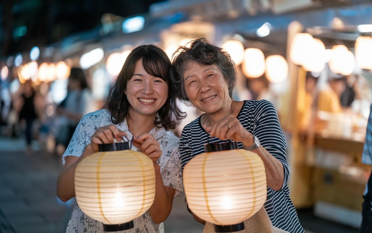 楽々園の伝統行事はどんな歴史がある？地域の魅力や文化も紹介の画像