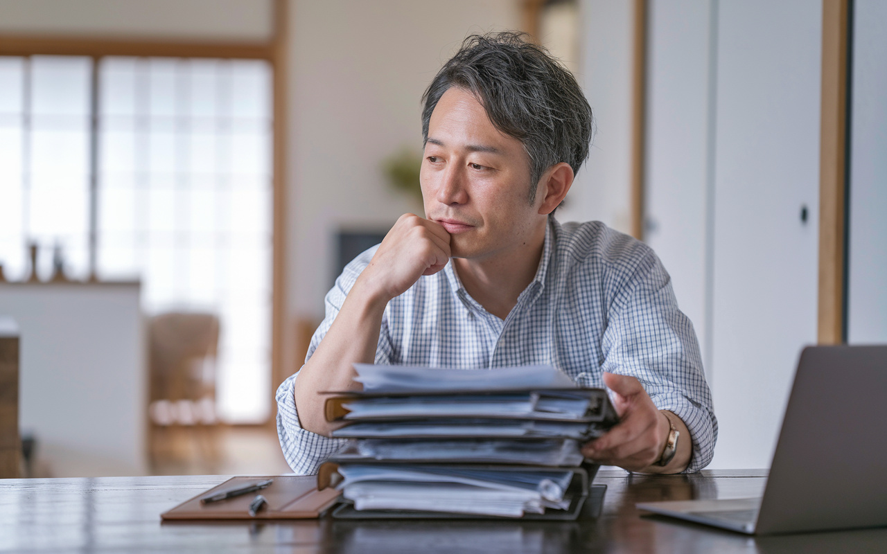 名古屋市で長期優良住宅を売却する際に必要な書類
