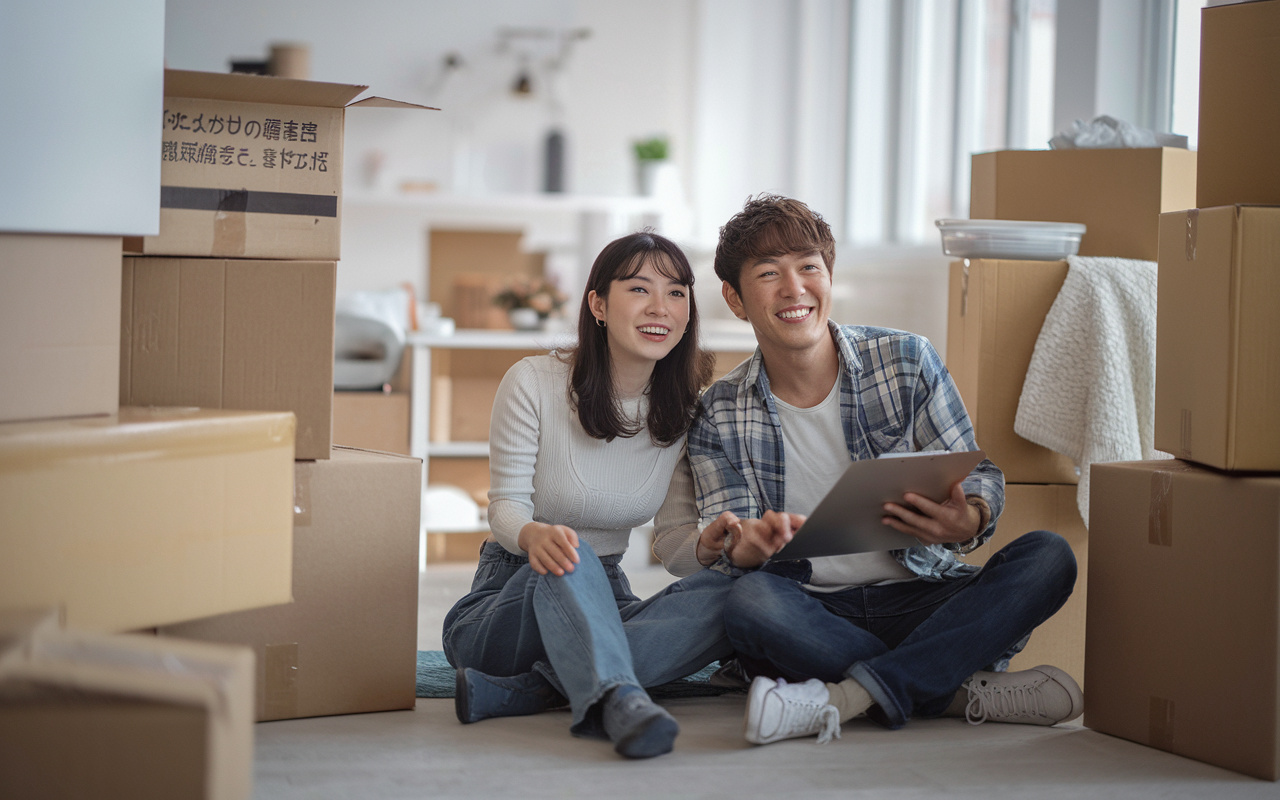 春の新生活に向けた物件の探し方は？失敗しない選び方も紹介の画像