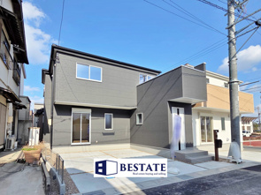 完成　東海市　新築一戸建ての画像