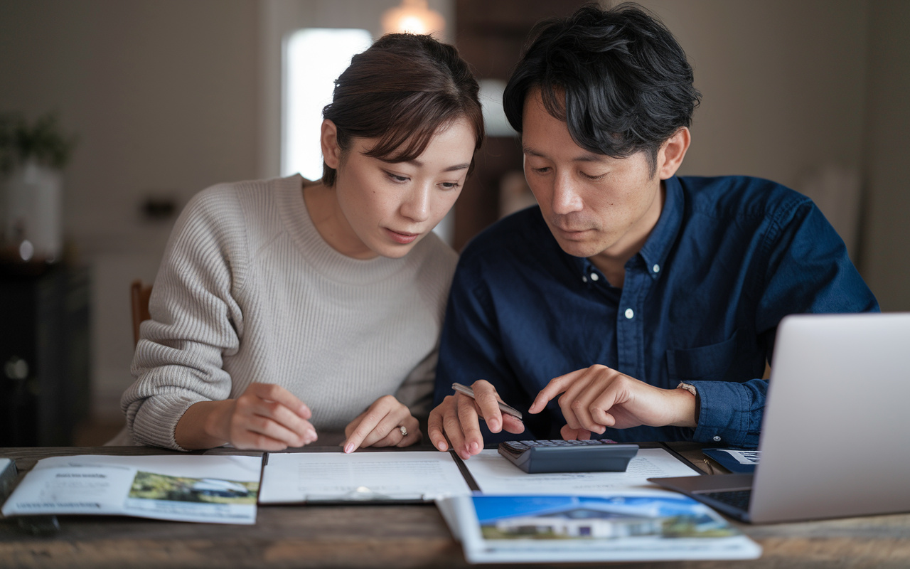 不動産購入時のコスト削減はどうする？方法や手順をわかりやすく紹介の画像