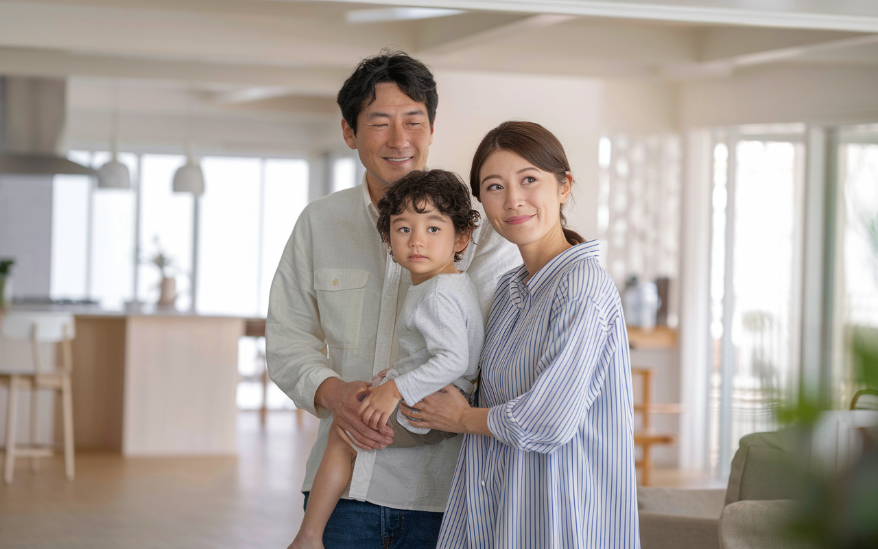 新築一戸建てを内覧する時の子育て世帯必見ポイントは?家族に合う住まいの選び方も紹介の画像