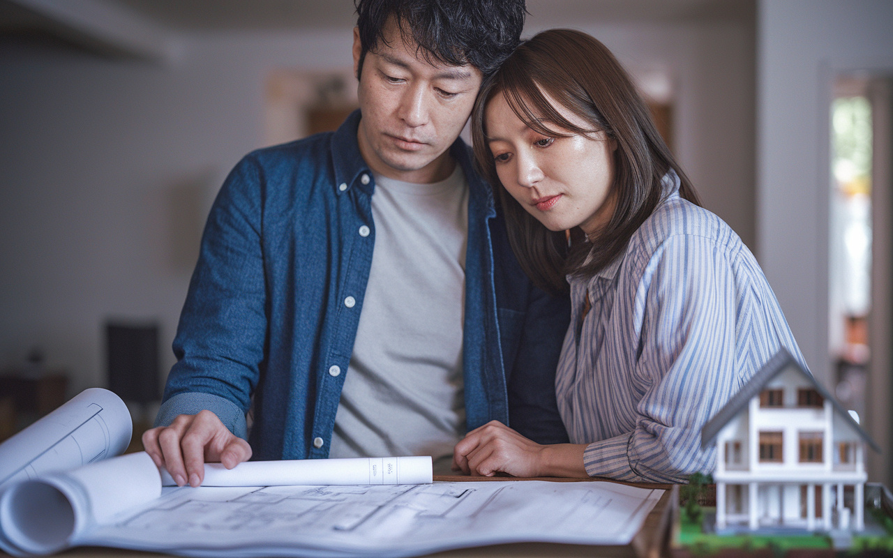 建売住宅と注文住宅の違いは？パワービルダーの特徴も解説の画像